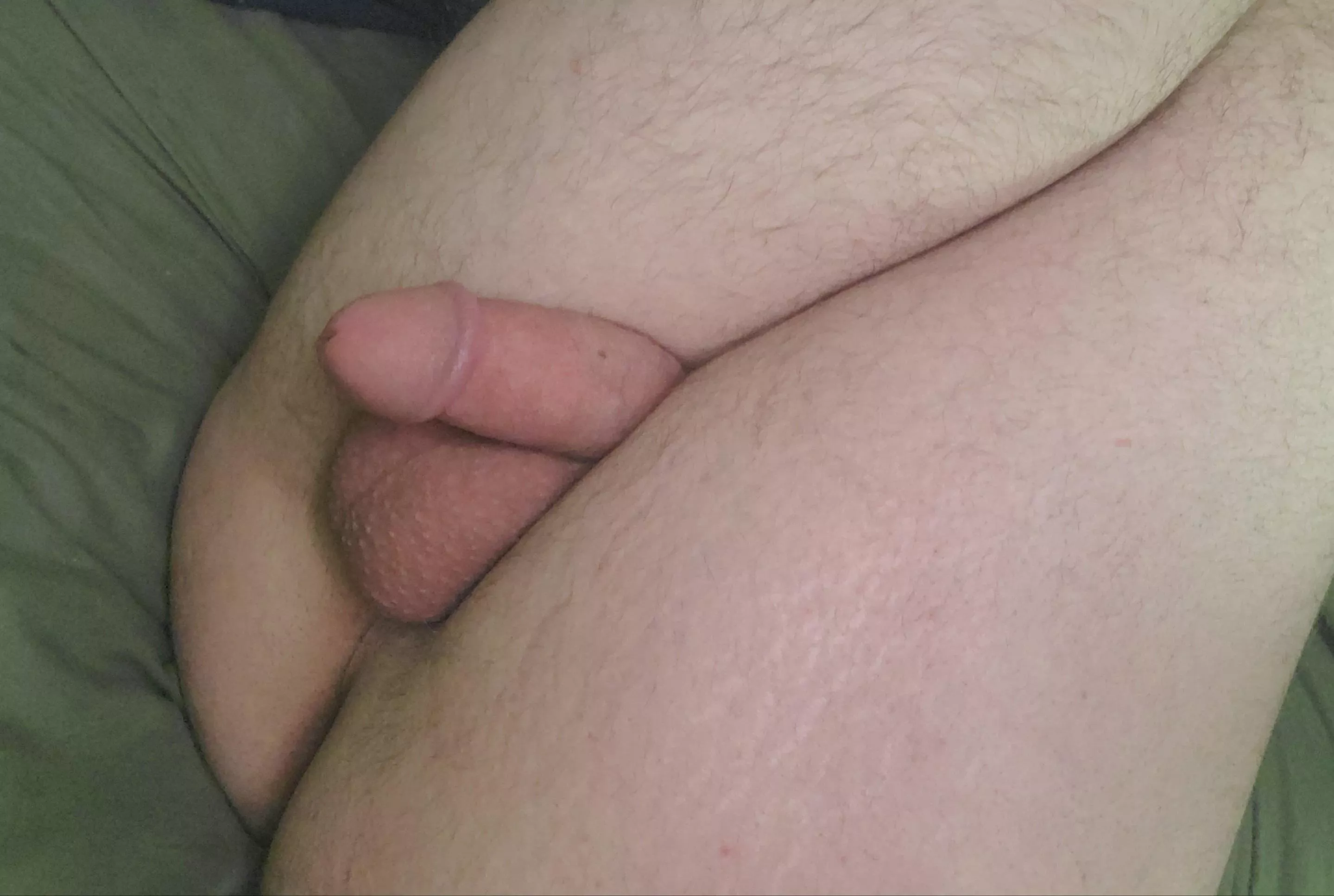 just chillin with my legs crossed