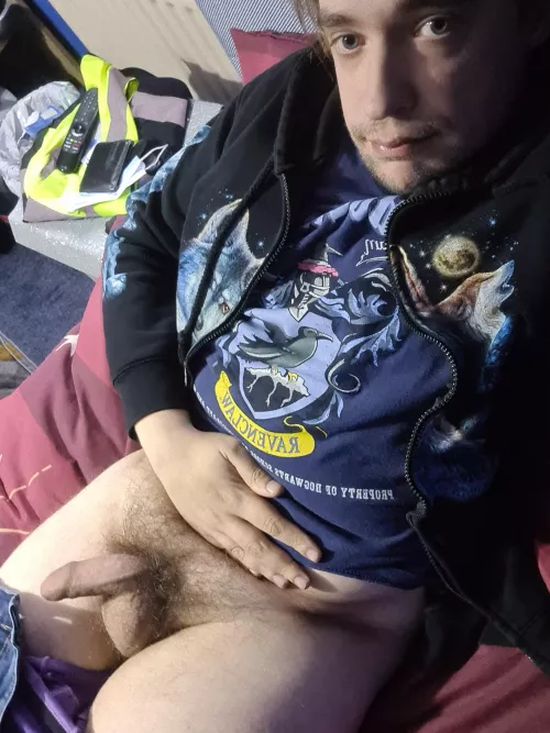 Just chilling after work 😊