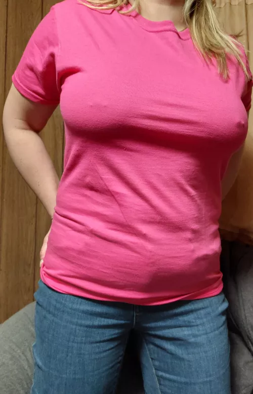 Just chilling at home