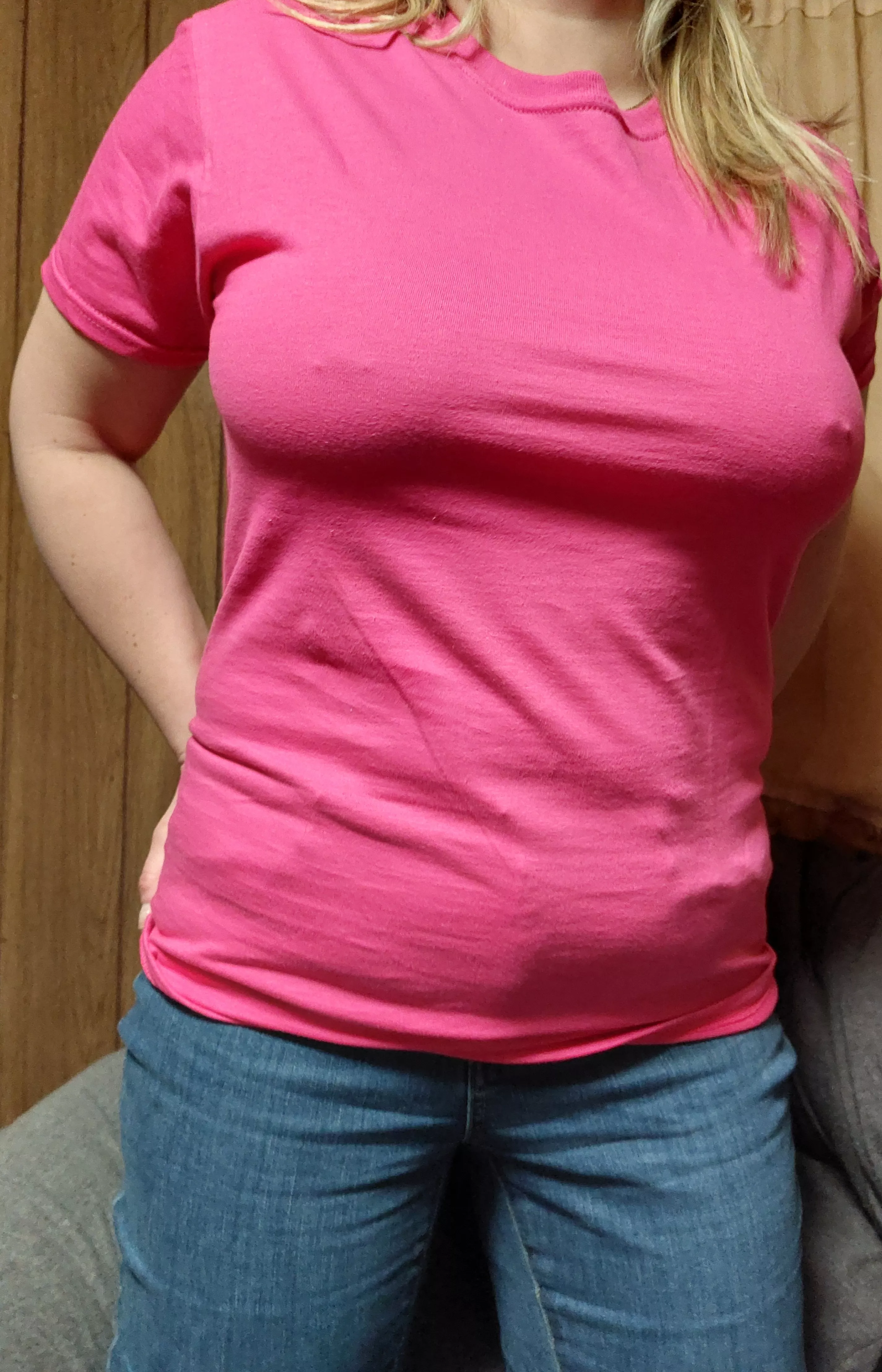 Just chilling at home