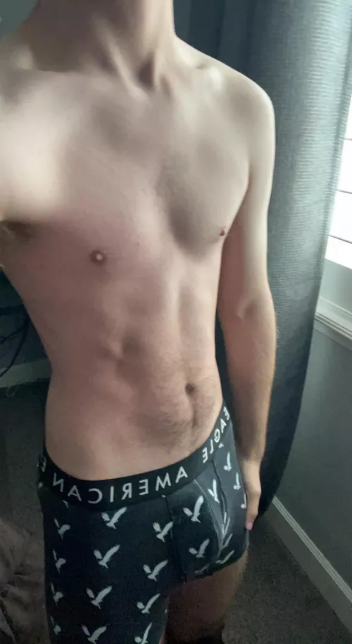 Just chilling by the window