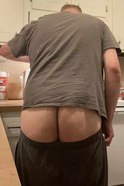 Just cooking dinner…