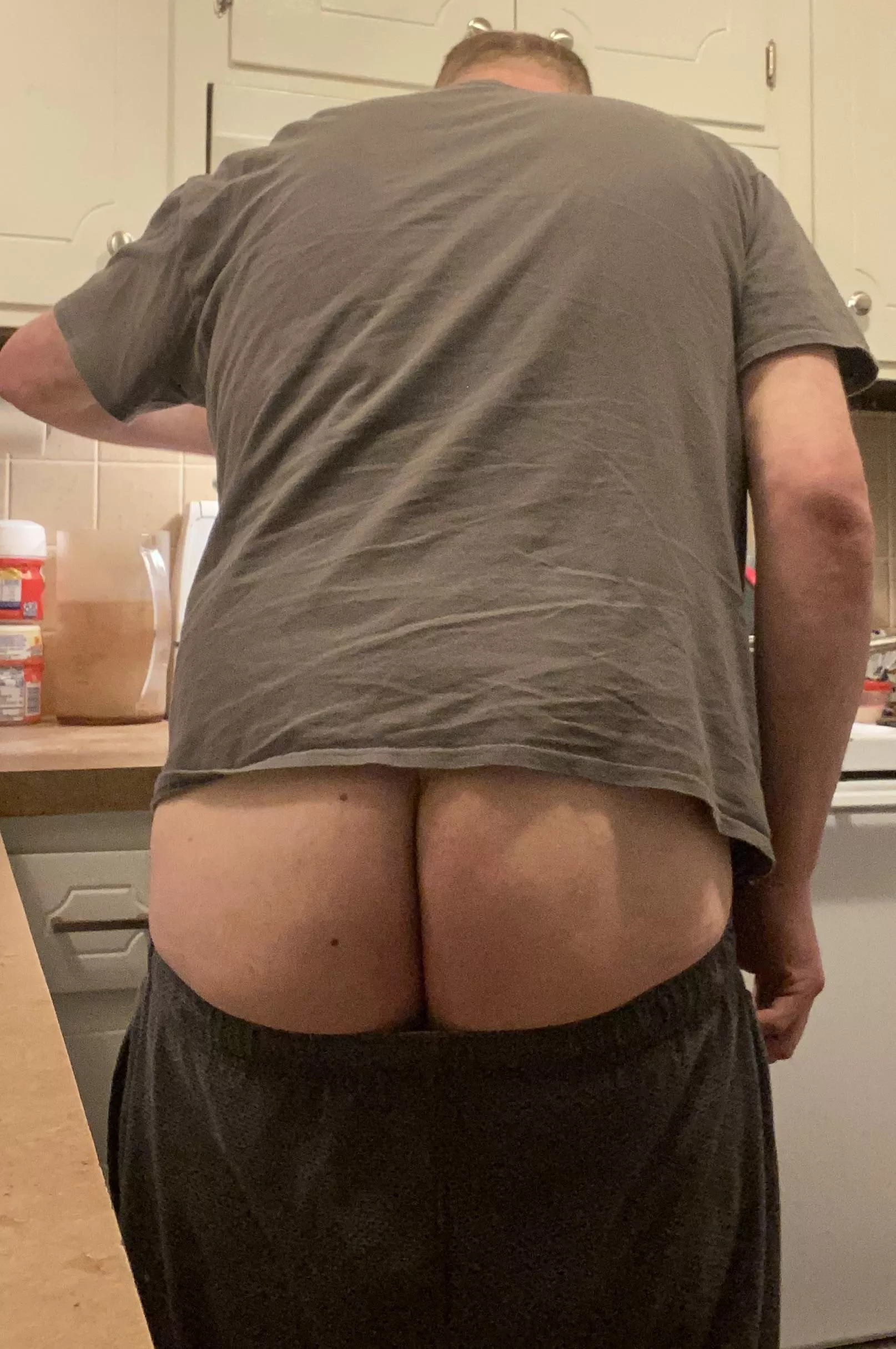 Just cooking dinner…