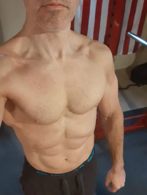 Just dad hanging out at home [40]