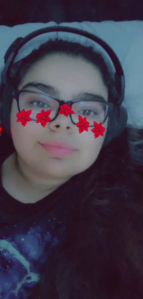 Just doing some gaming today