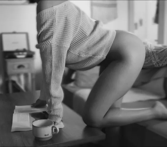 Just doing some reading ☕📖