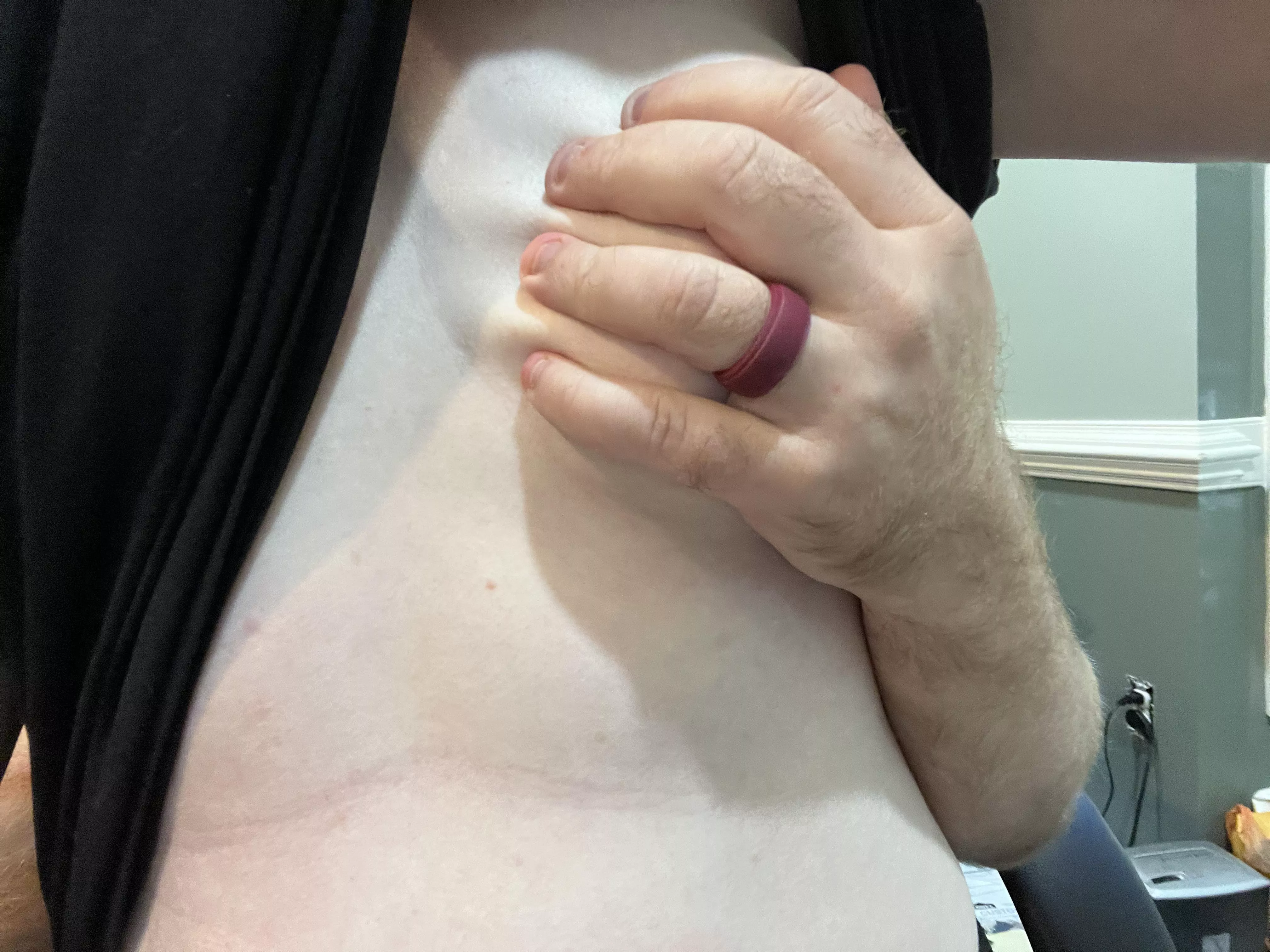 Just enjoying each other, anyone want to join?