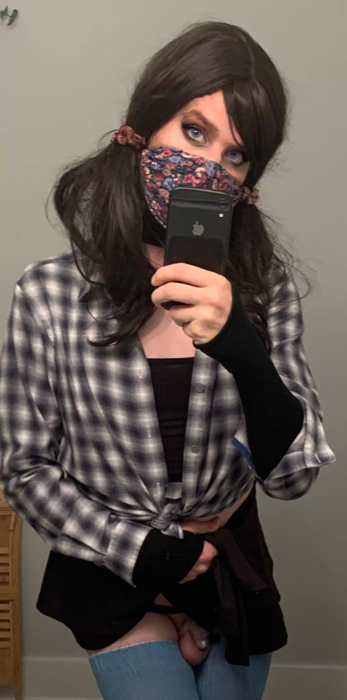 Just enjoying my Locktober transformation Just enjoying my Locktober transformation