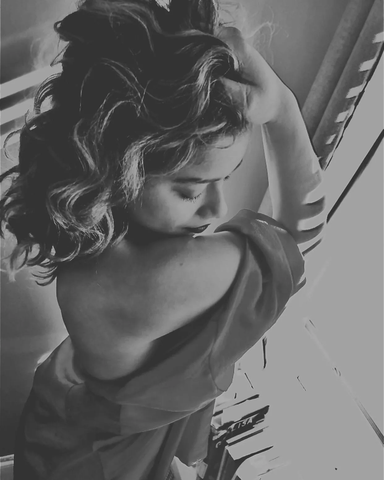 Just enjoying that morning sunshine