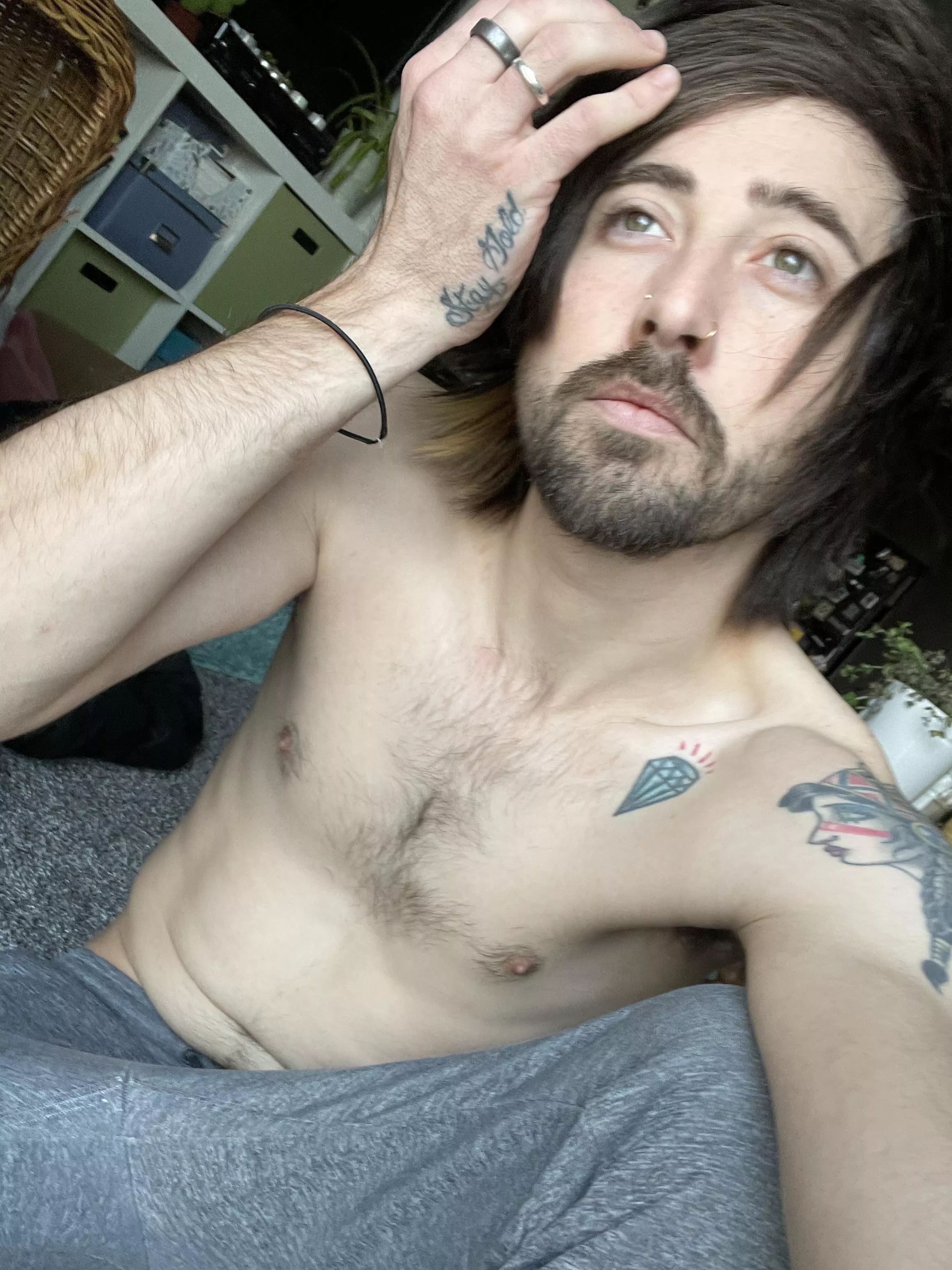 Just enjoying the views 🥰