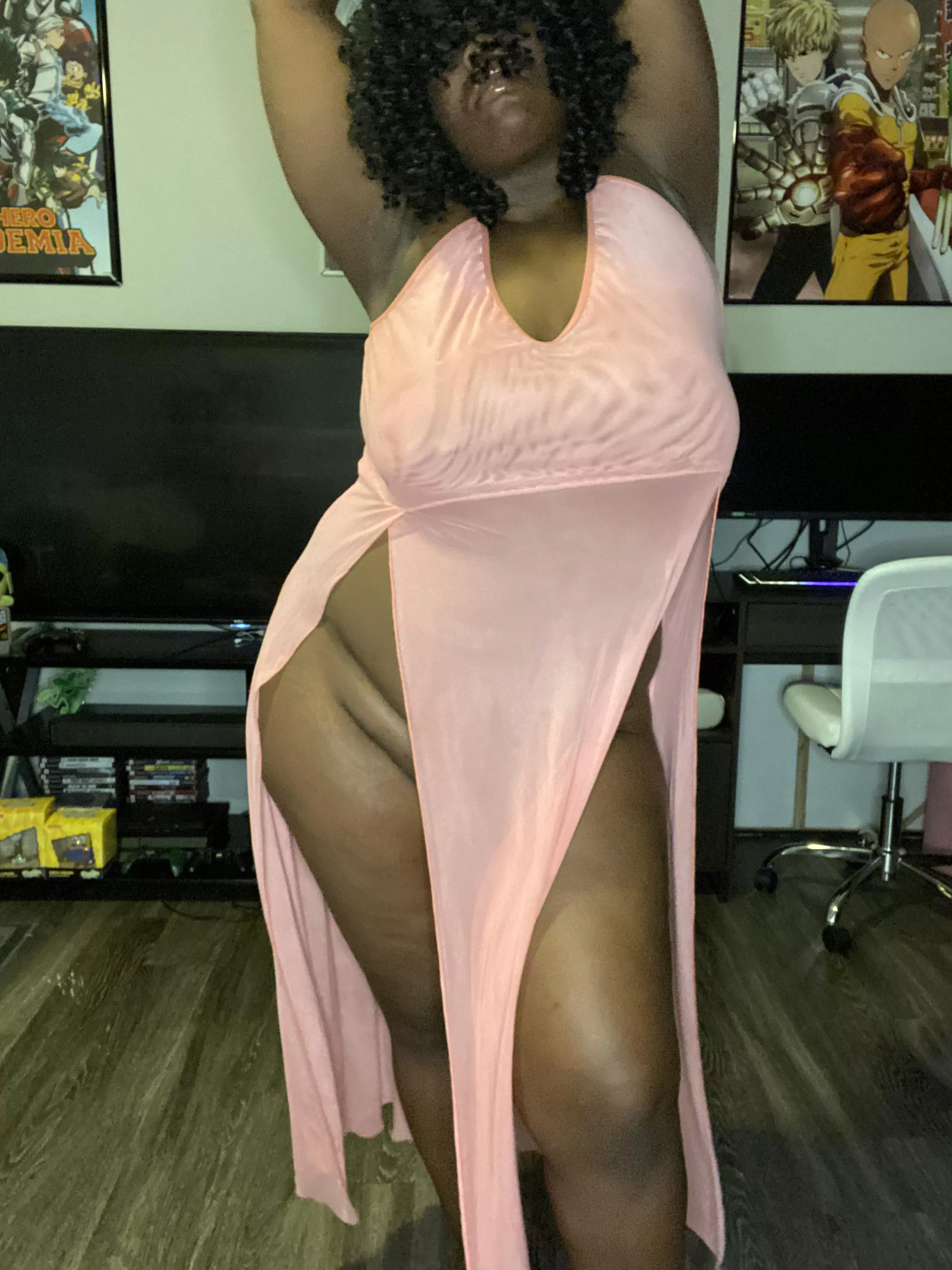 Just feeling divine🥰