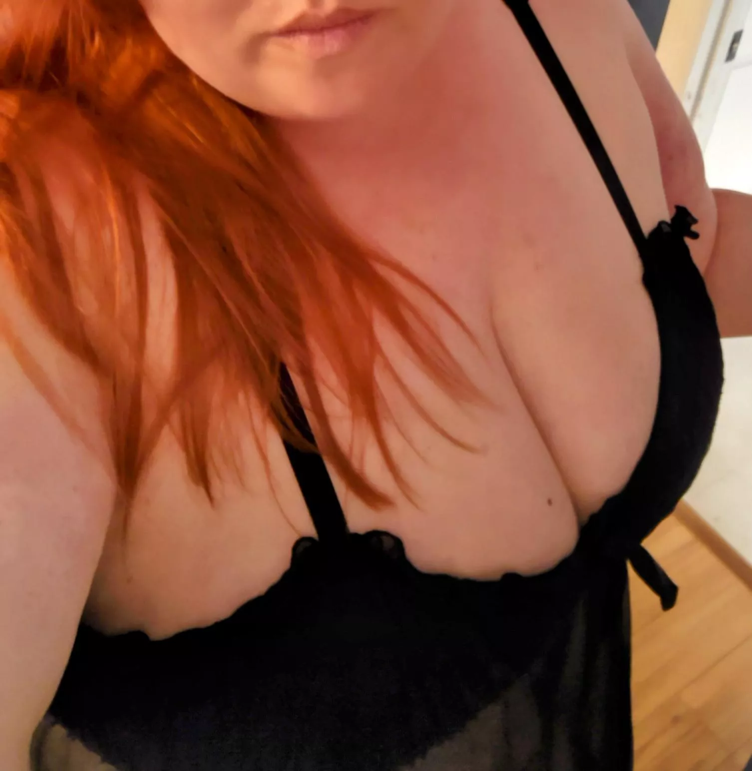 Just feeling sexy