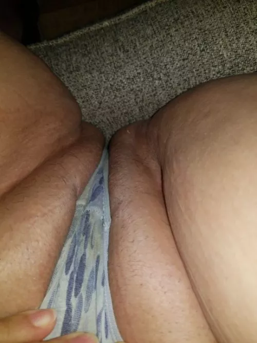 Just feels good to be split