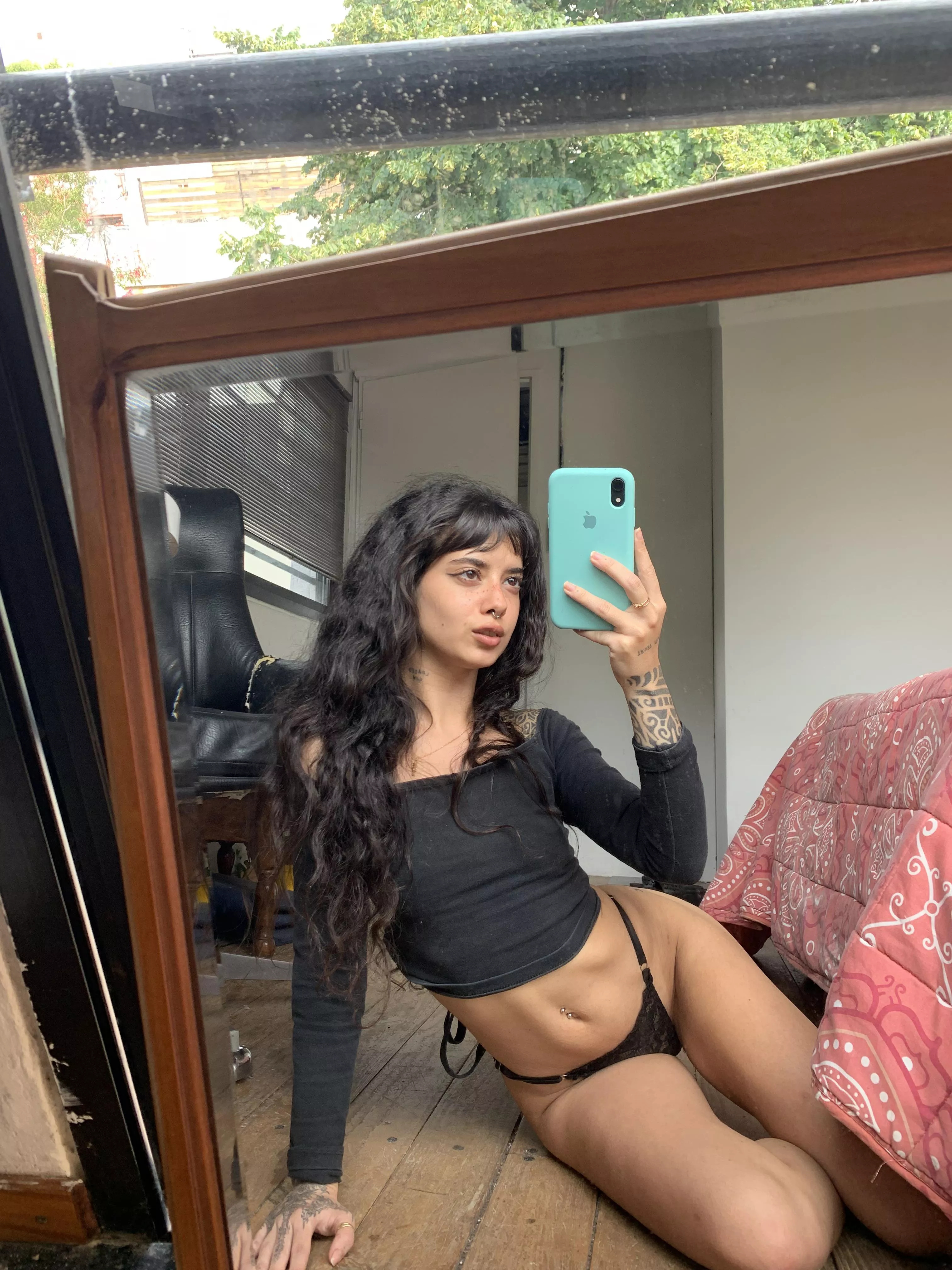 just felt hot today🧸