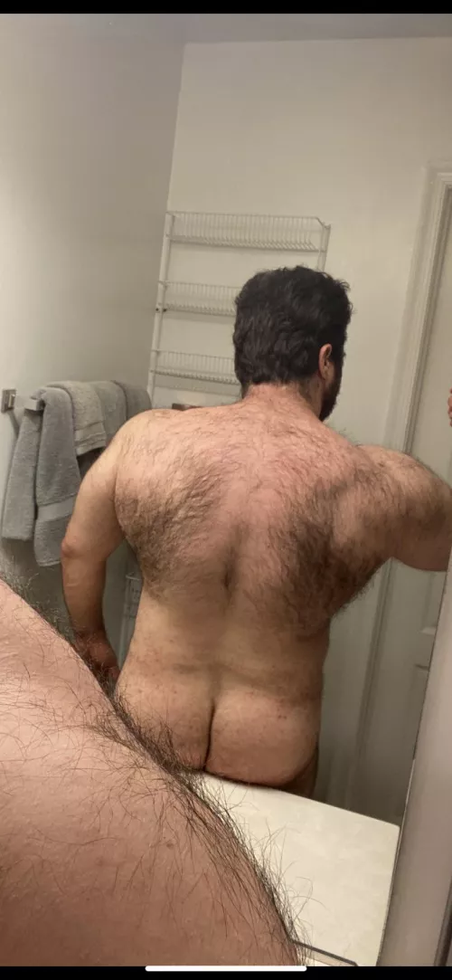 Just finished a good workout