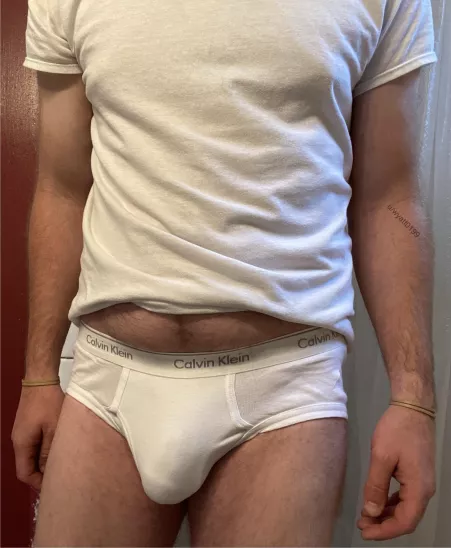 Just Finished At Work. Got All Hot & Sweaty, So I’m Gonna Jump In The Shower