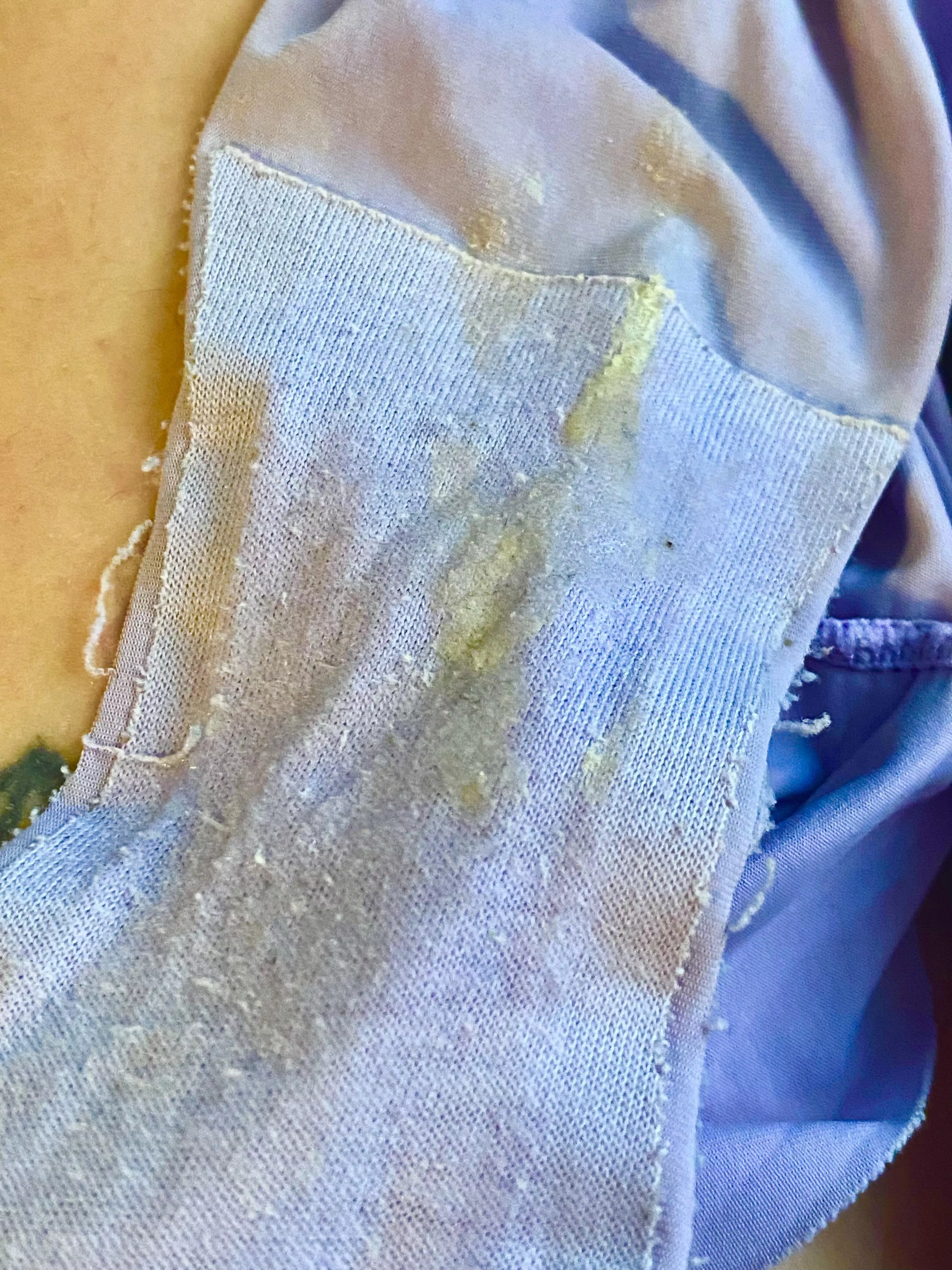 Just finished cumming in this pair 🥵💦