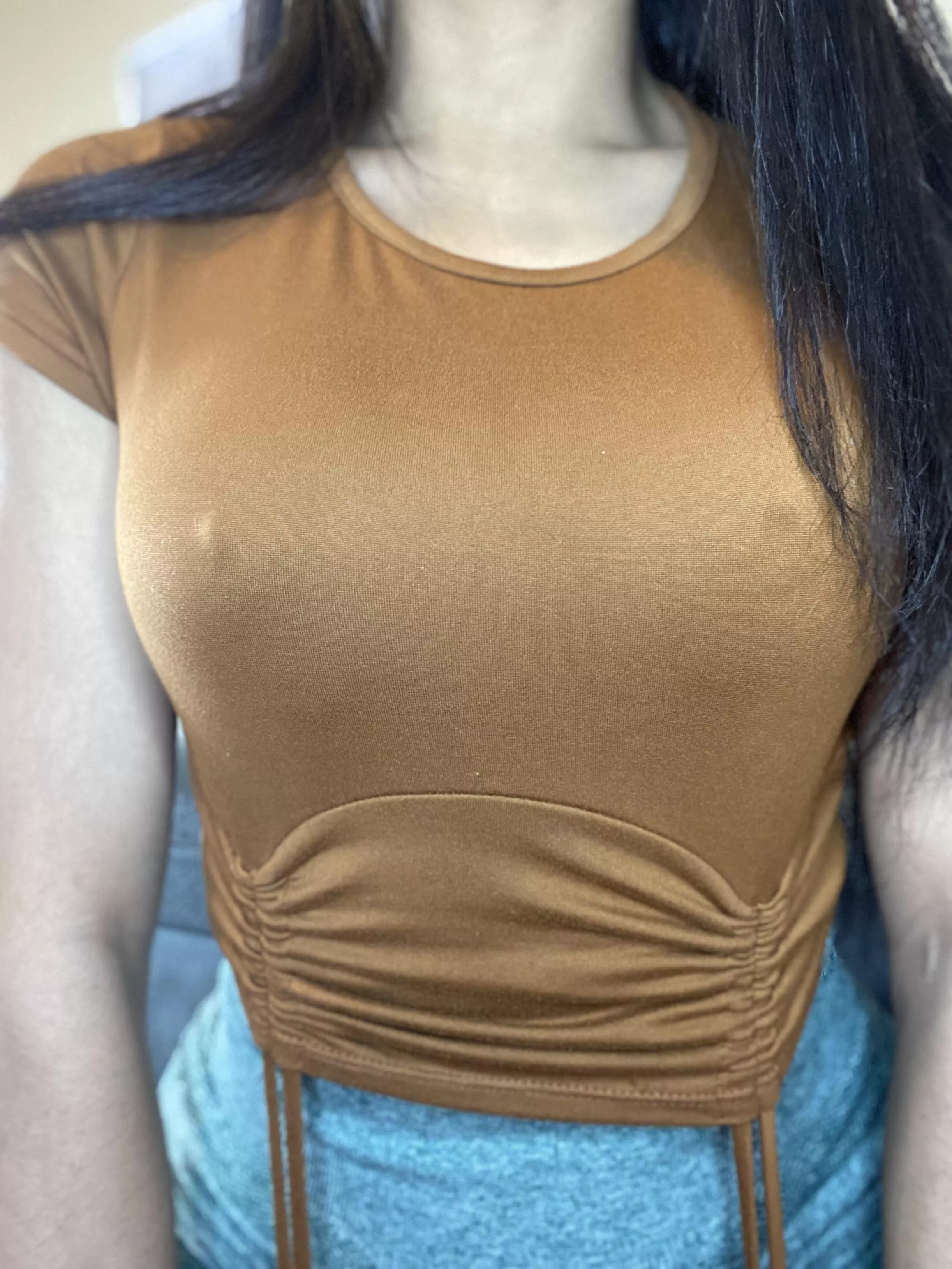 Just finished working out