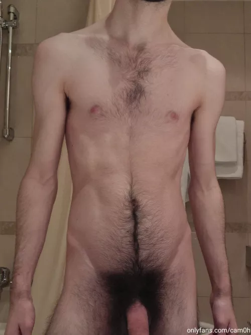 Just follow the trail😊