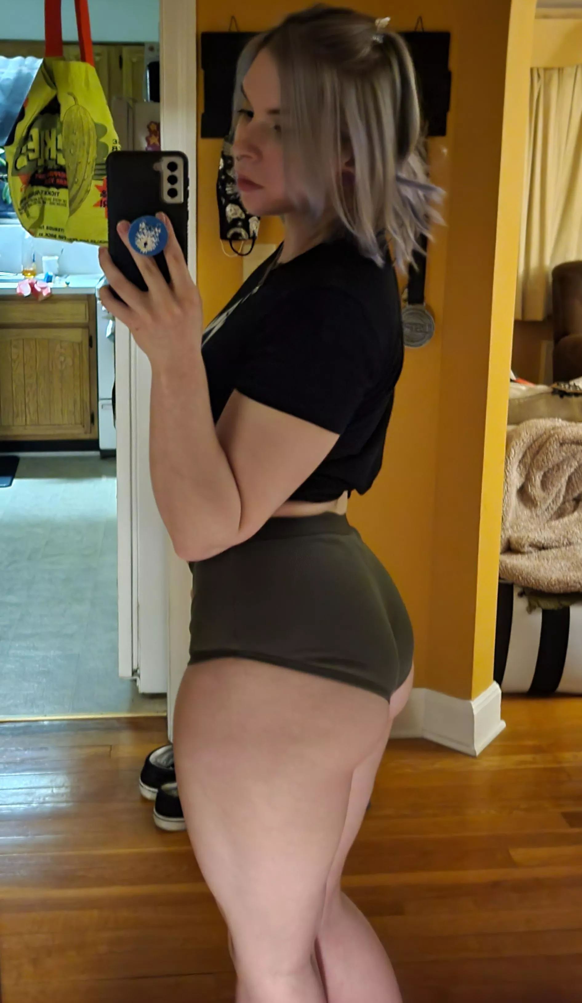 just found this sub, nice to meet you