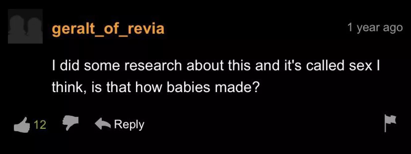 Just Gerald as a kid