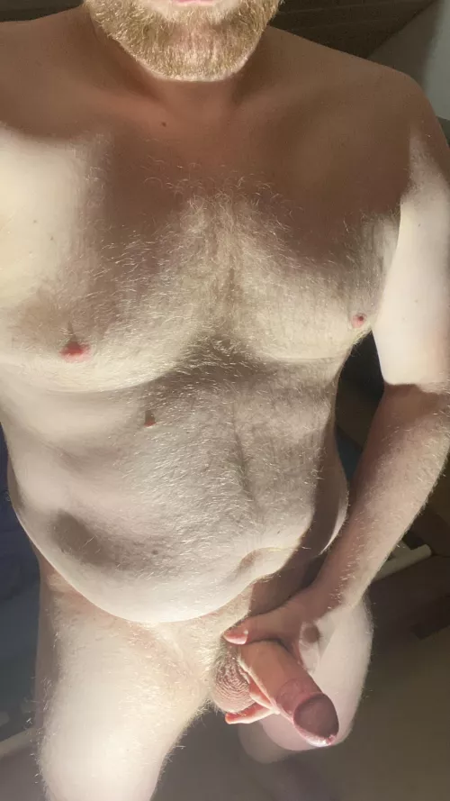 Just get on your knees