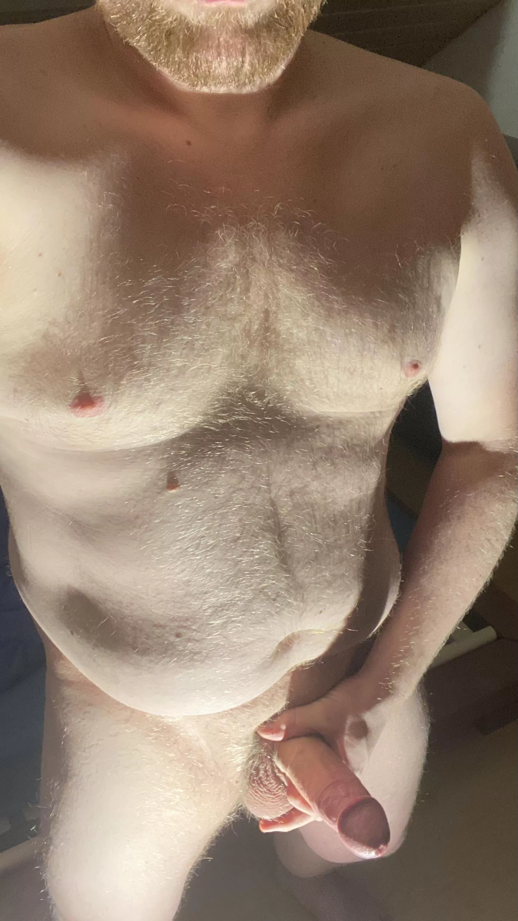 Just get on your knees