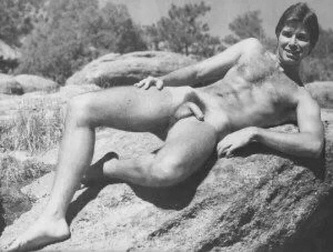 Just getting some sun…