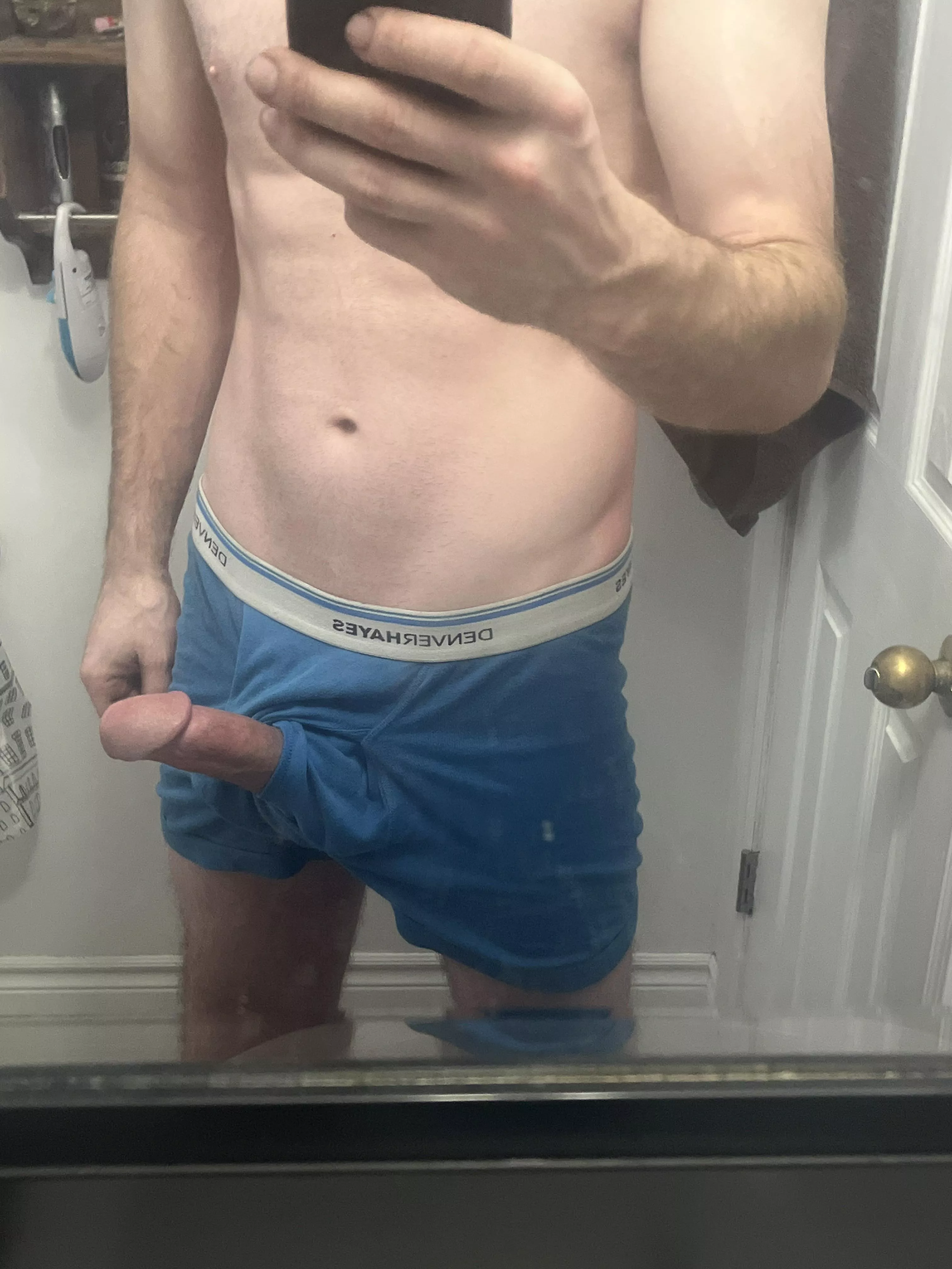 Just getting up for work