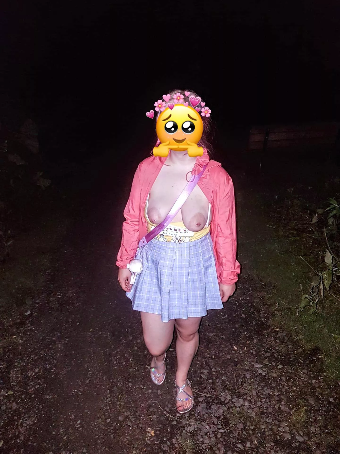 Just going for a walk hehe Just going for a walk hehe