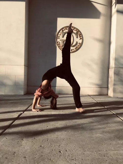 Just gonna FLEX this here for right now 🖤