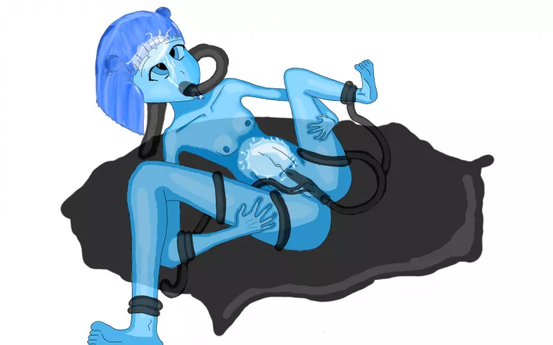 Just got a drawing tablet, hope you'll like it. I have tried my best to make this.