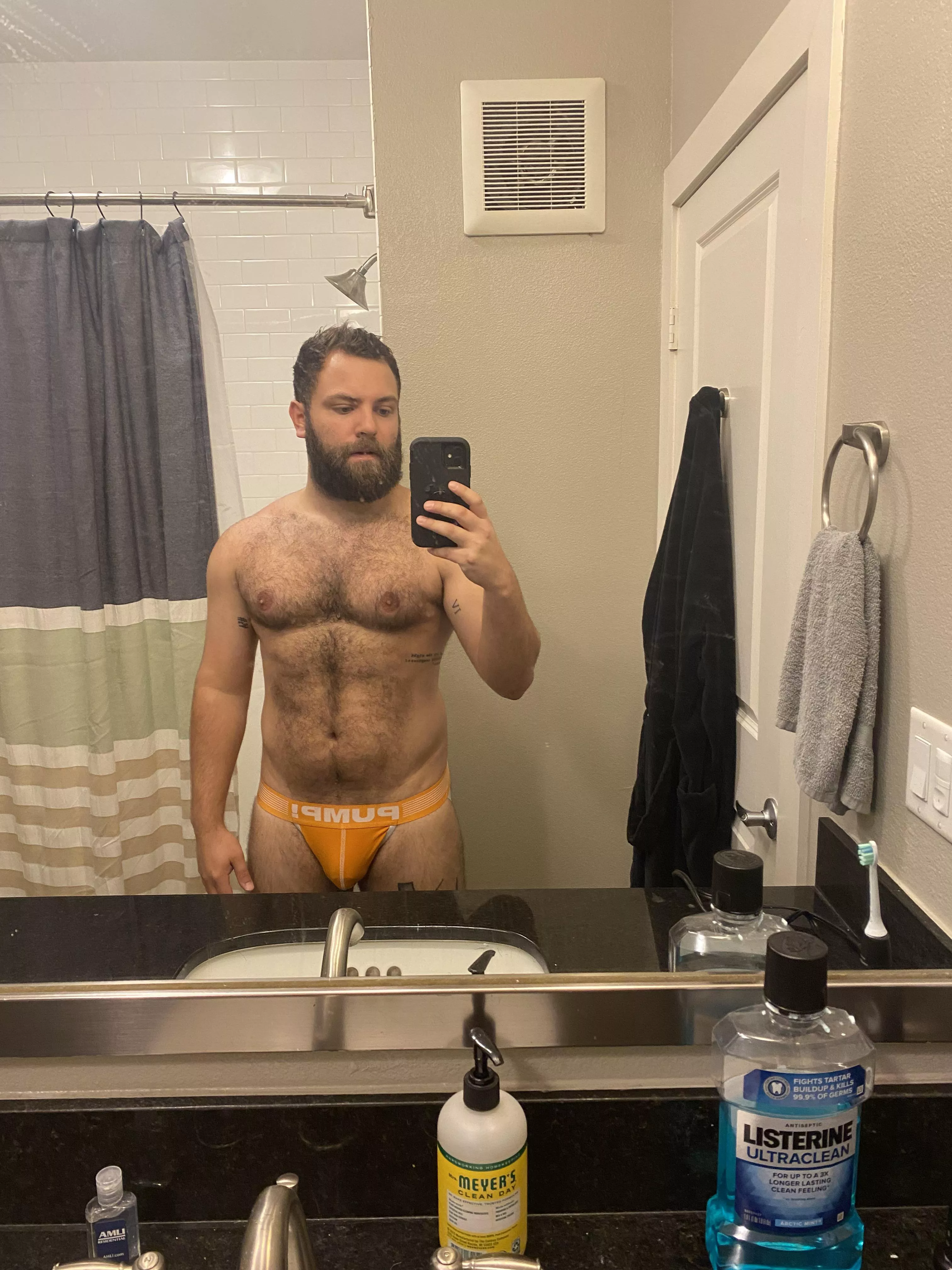 just got a new jock. what do we think? just got a new jock. what do we think?