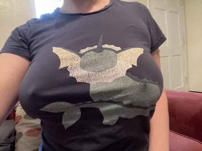 Just got a pizza delivered, think he noticed?