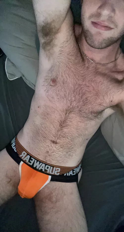 Just got back from gym