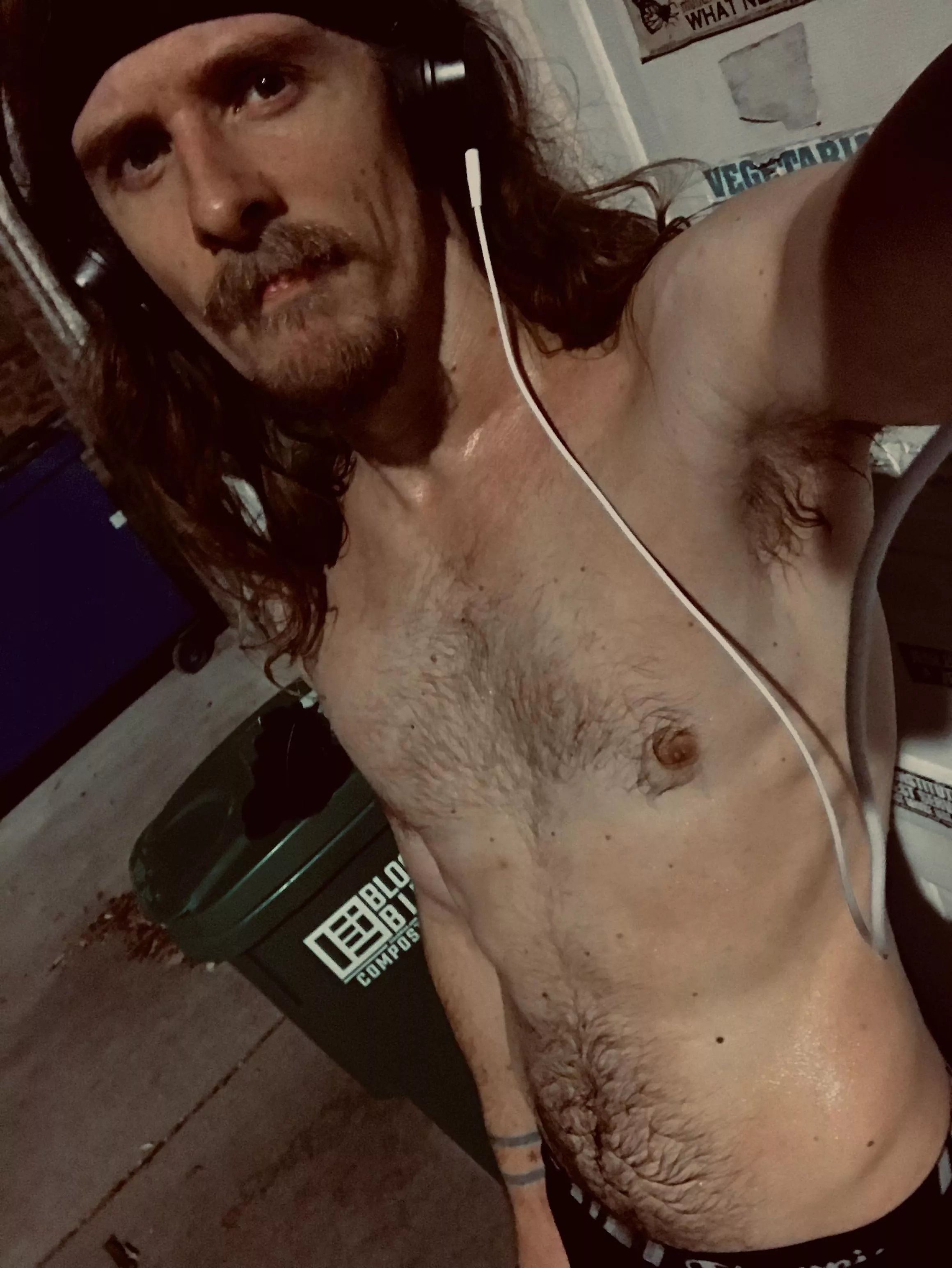 Just got back from running Just got back from running