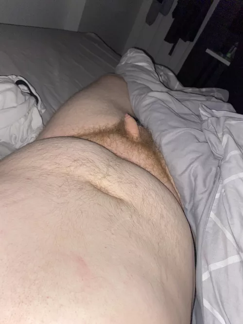 Just got back from work, iโm knackered and cold