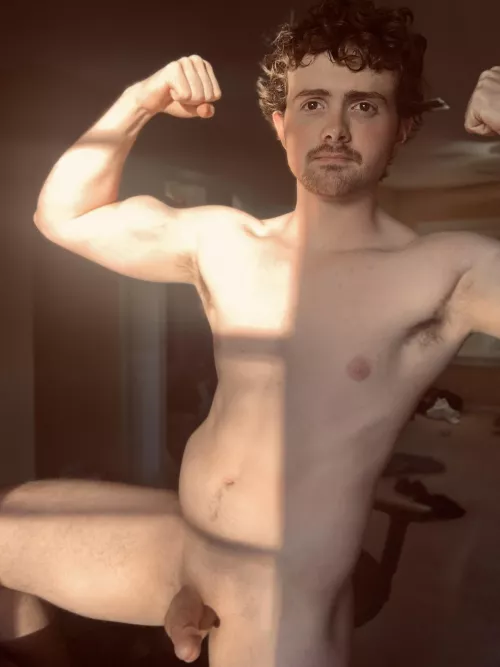 Just got done at the gym, am I making good progress?