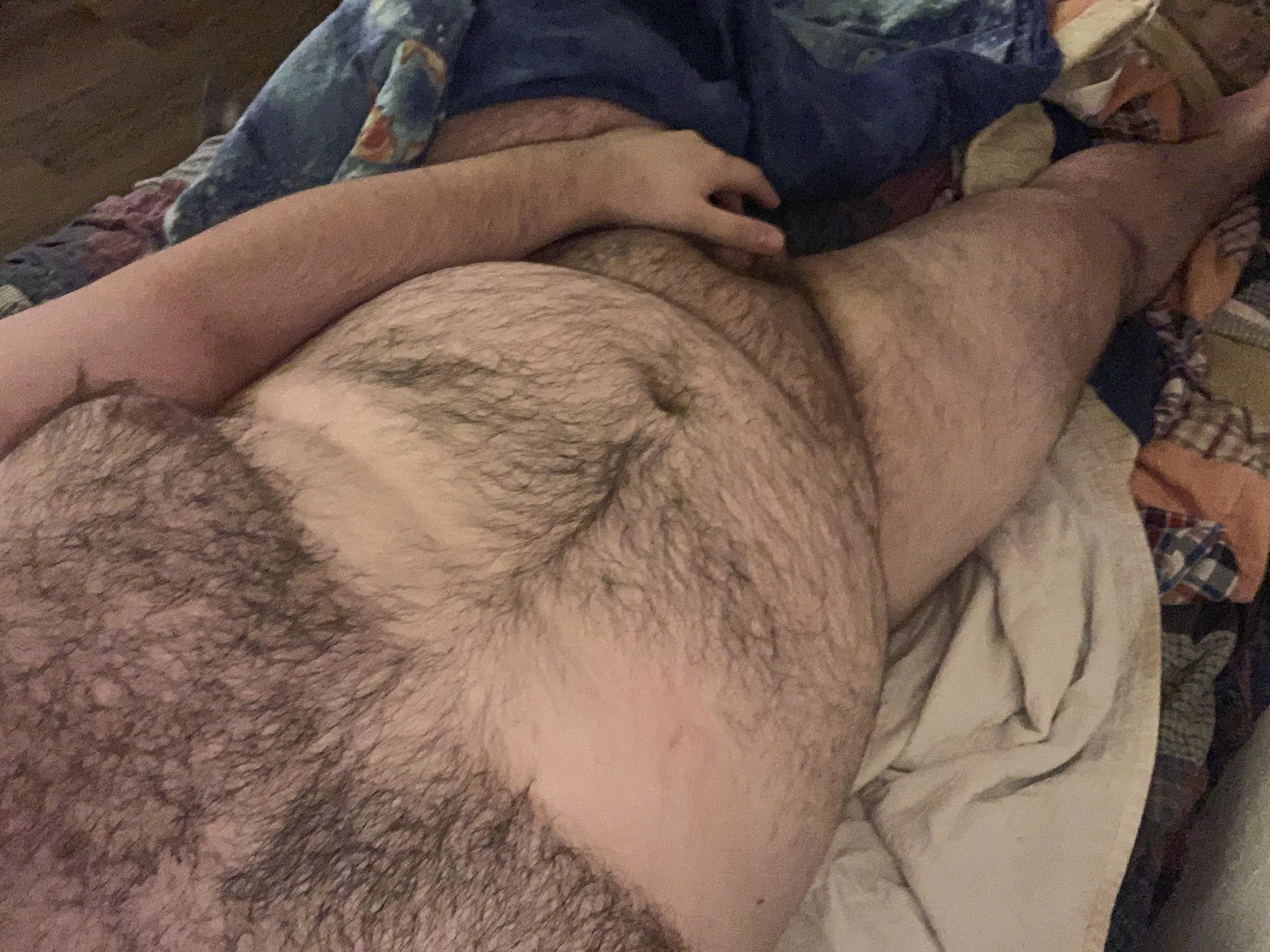 Just got done fucking my boy toy sent him home with a full load 😈