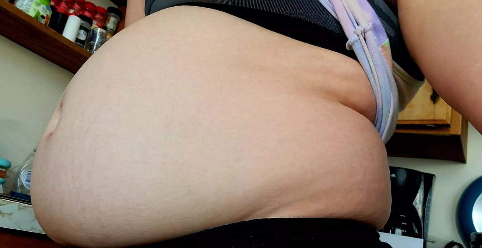 Just got done stuffing myself 😳