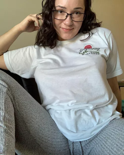 Just got glasses, what do you think?