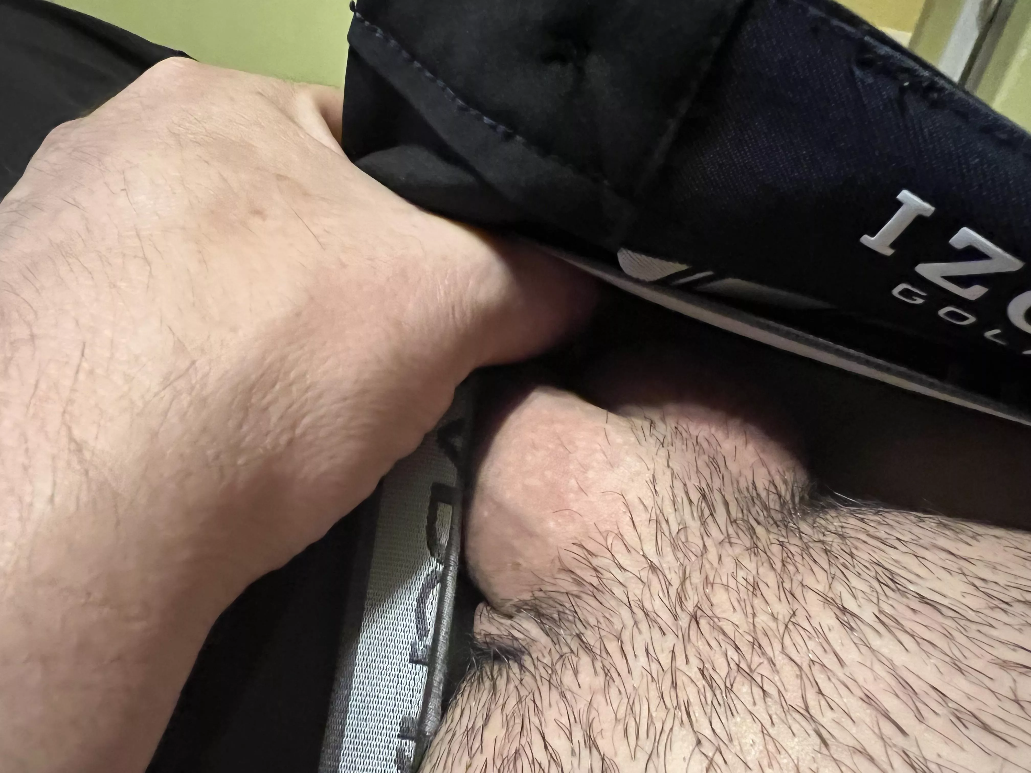 Just got home and time to undress (42) How should the rest of the night continue?