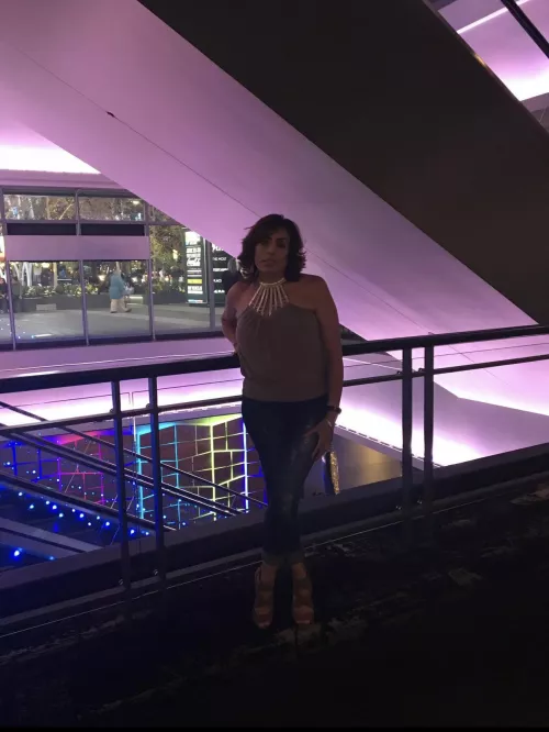 Just got home from my date with my sons friend 🥰😘 who wants to see how it turned out? please don’t tell my son!!!