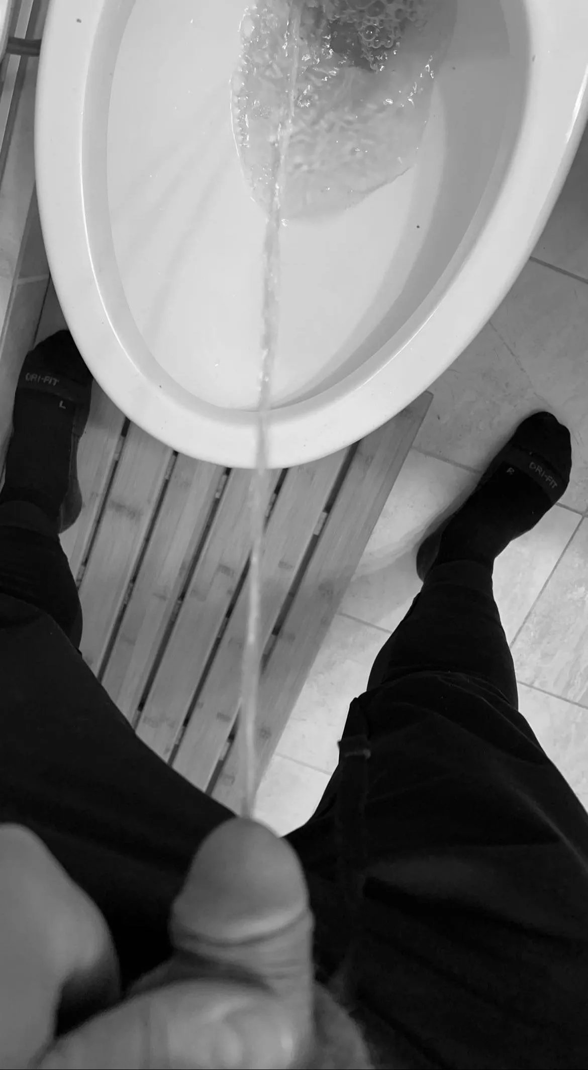 Just got home from the gym 😜