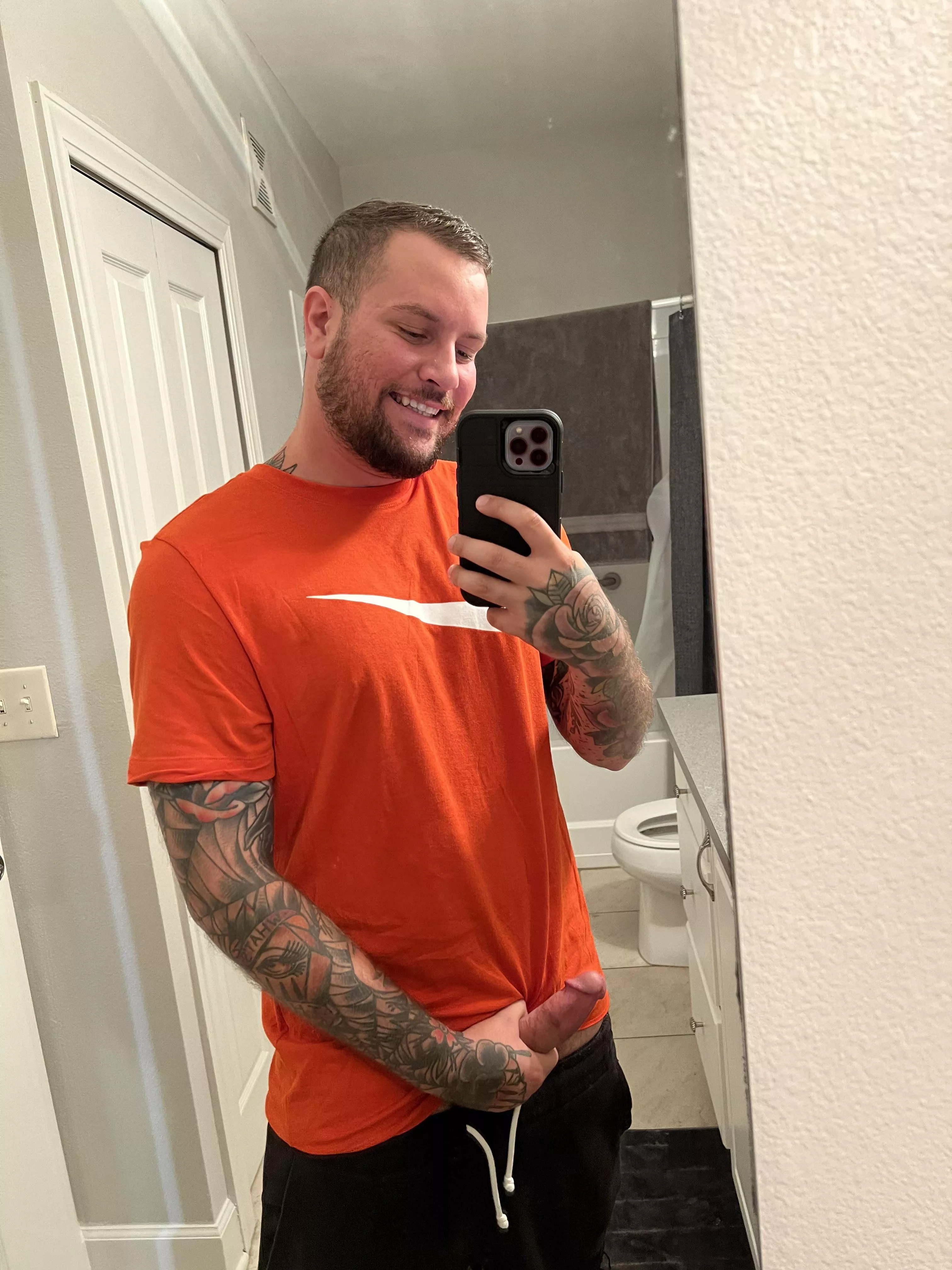 Just got home from the gym