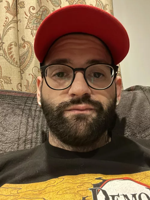 Just got home from work… 🤷♂️