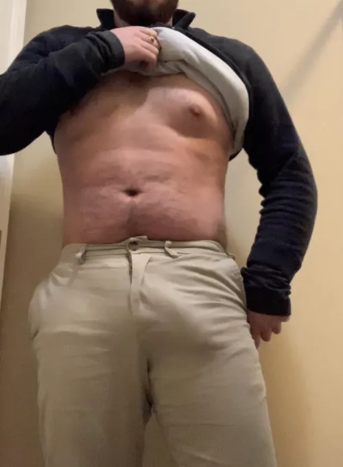 Just got home from work at target. Do you think the customers noticed? 😳