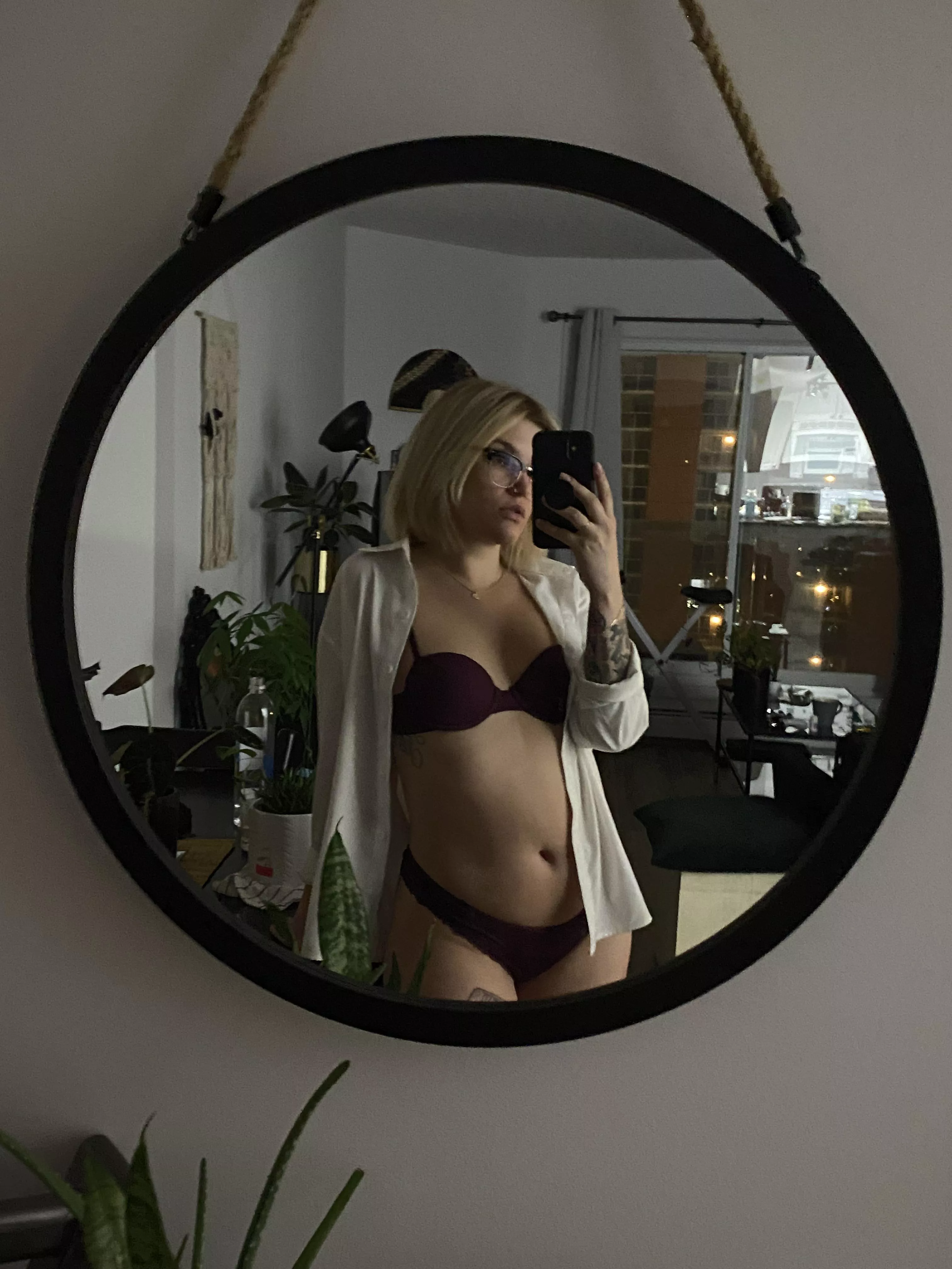 Just got home from work [f] [f27]