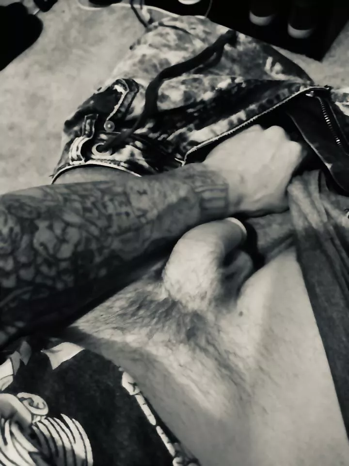 Just got home. Time to take em off