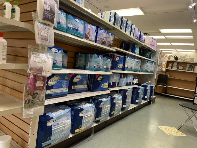 Just got my booster. This is my view.